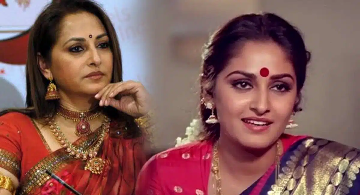 Jaya Prada comments about casting cuch