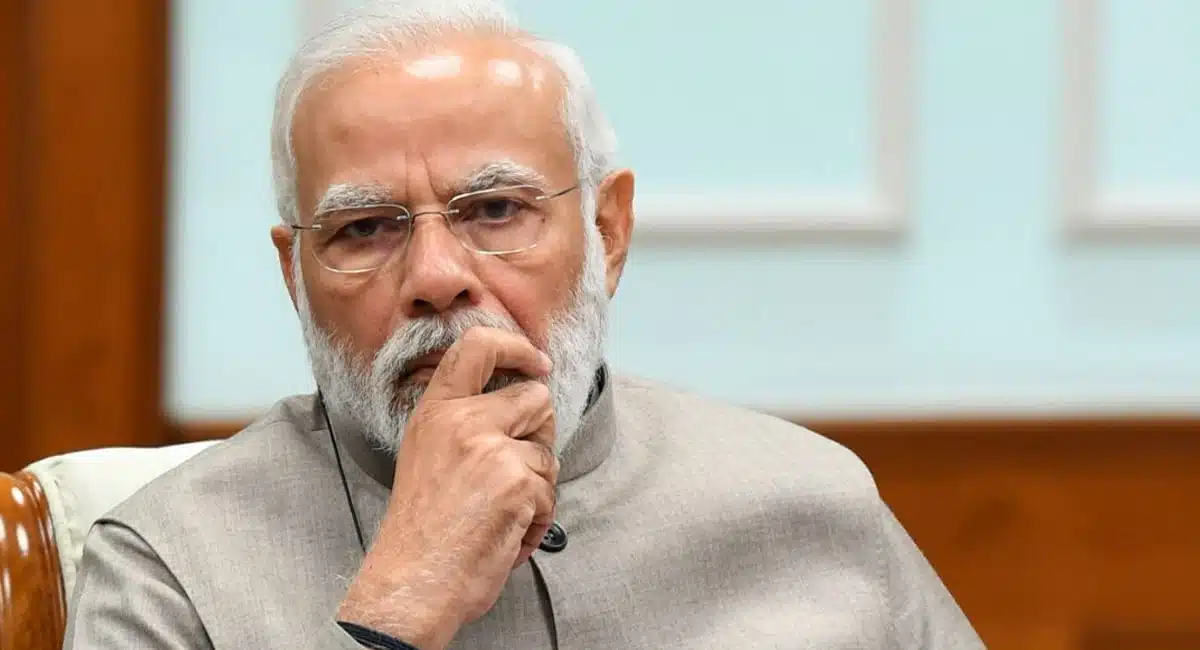 why bjp is afraid of elections even after surveys are favourable