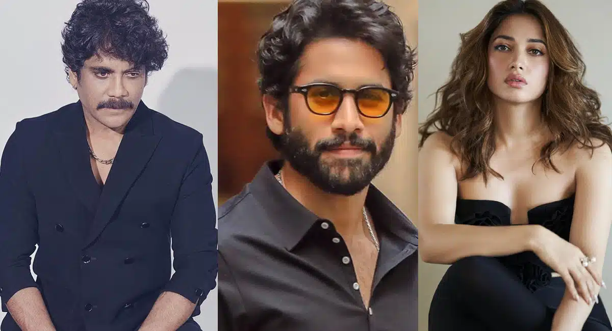 Nagarjuna decision about Naga chaitanya