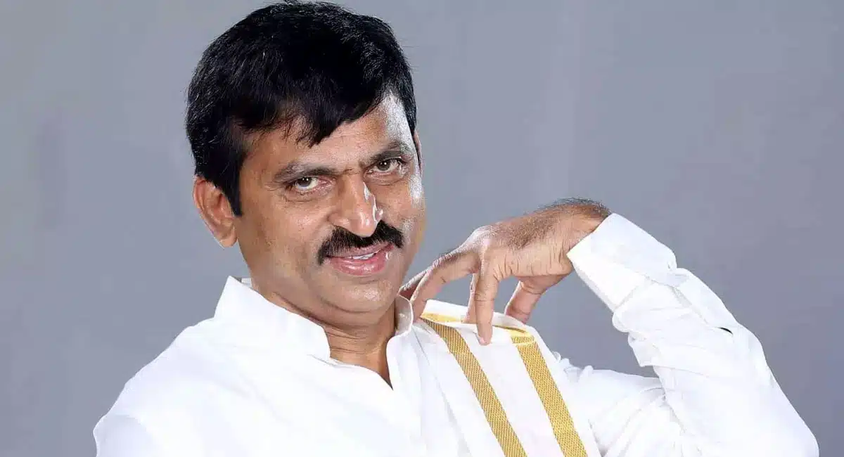 ponguleti srinivas reddy applied for 3 constituencies
