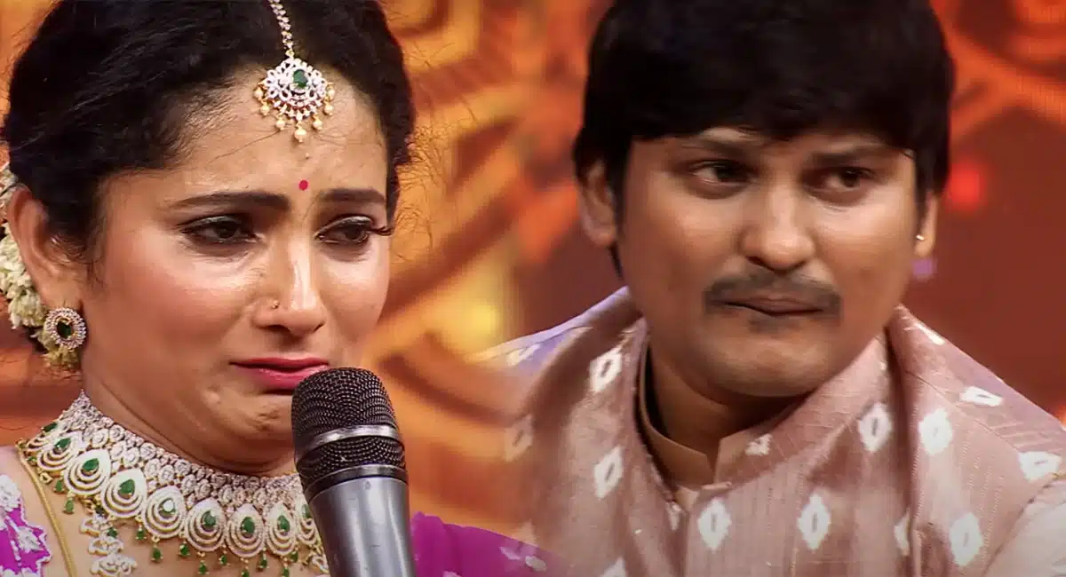 jabardasth Rakesh Tattoo Fot Sujatha in Sravana Santhoshalu Latest Promo