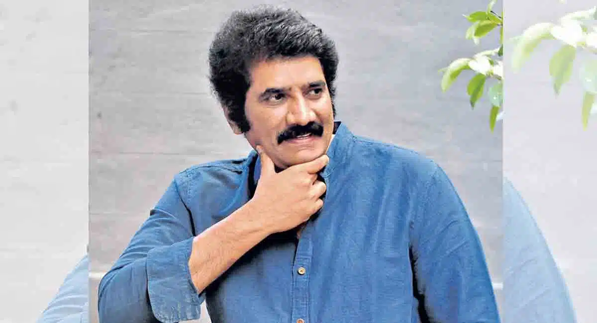 Intresting news about Rao Ramesh