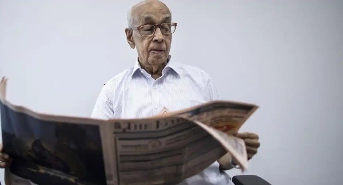 unknown facts about sriram group chairman thyagarajan
