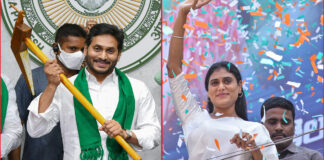 ys sharmila ready to fight with jagan in ap