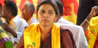 bhuma akhila priya resigns from tdp