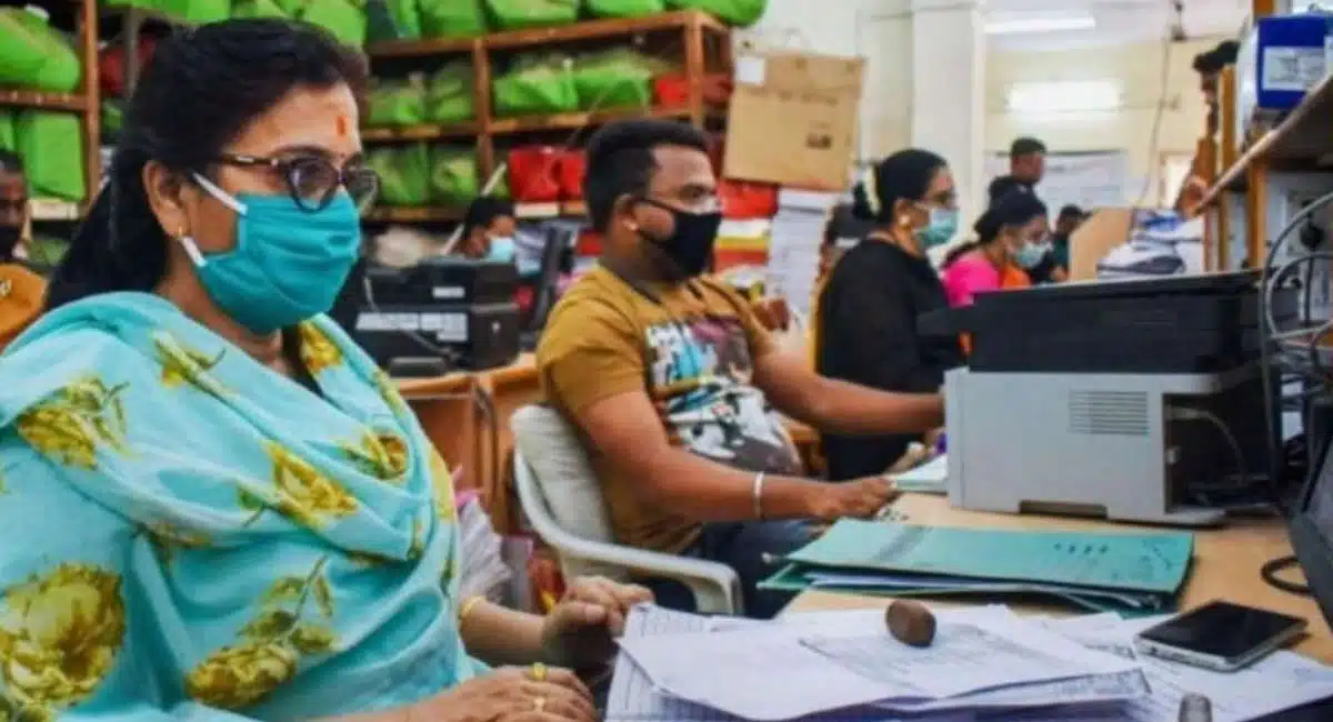 why dearness allowance may be increased by 3 percent and not 4 percent