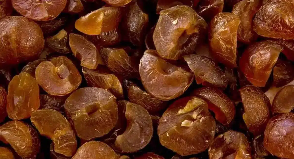 Beauty Tips of Dry Amla