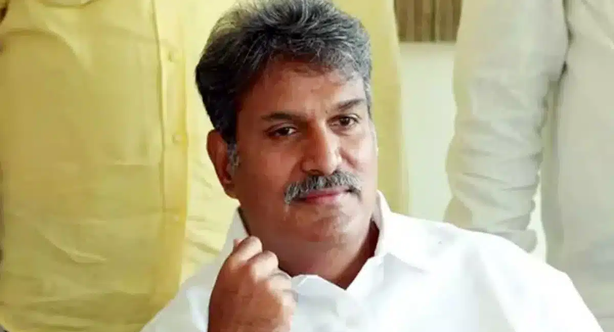 will kesineni nani join in ysrcp