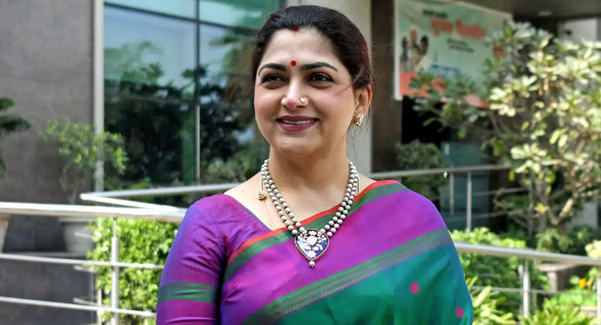 Heroin Kushboo intrest to that star hero
