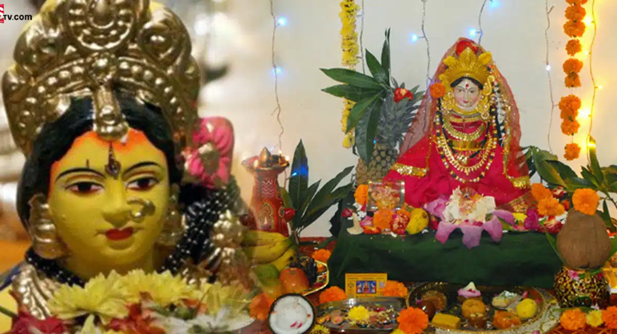 Shravana Masam womens Do this for Lakshmi Pooja