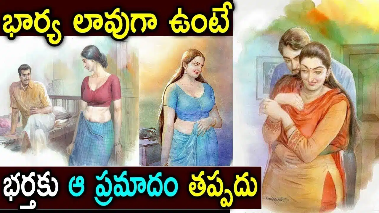Facts About Wife and Husband Relati0nship