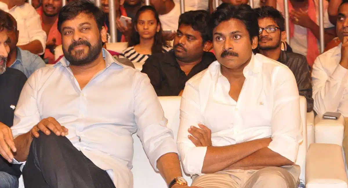 megastar chiranjeevi to join in janasena party