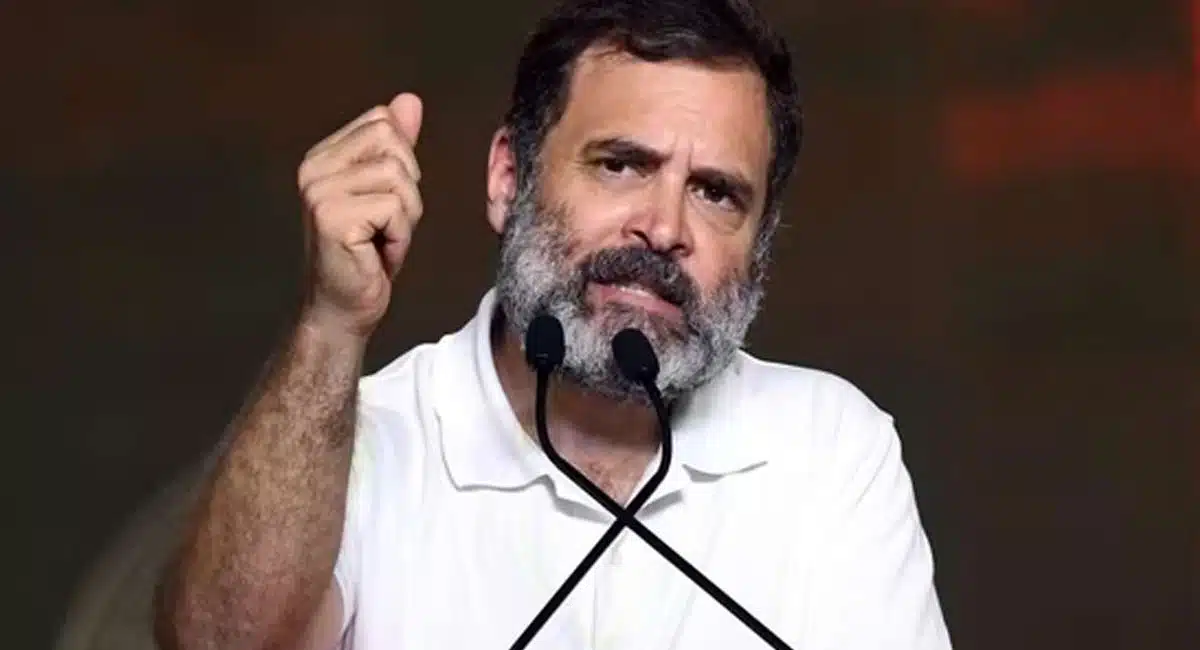 rahul gandhi is back in congress and getting ready for elections
