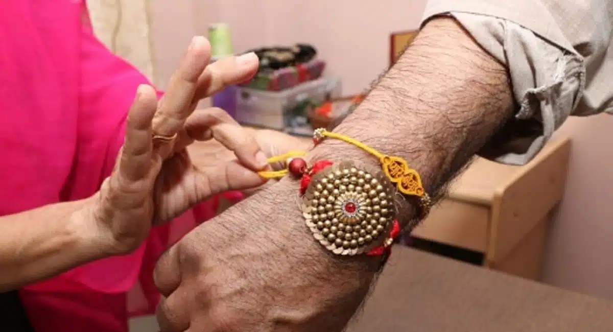 Wich Dates Do the Festival of Rakhi Pournami 2023