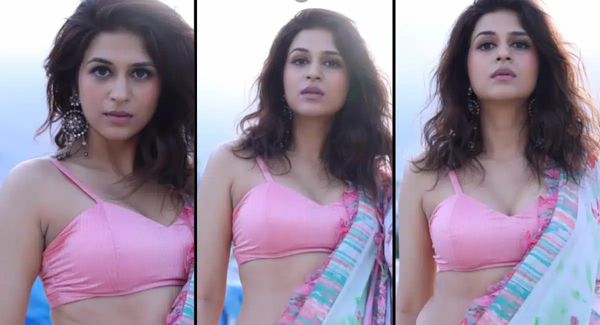 shraddha das Latest Insta Video VIral