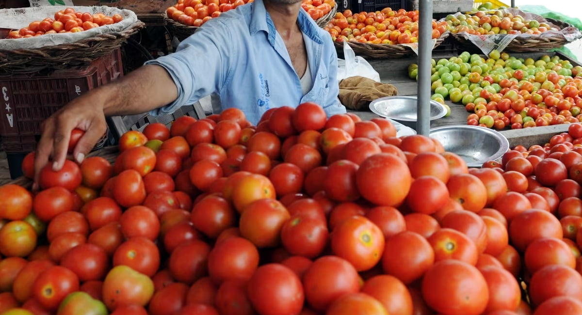 Tomato Prices : మహిళలకు గుడ్ న్యూస్..  దిగివస్తున్న టమాటా ధరలు..