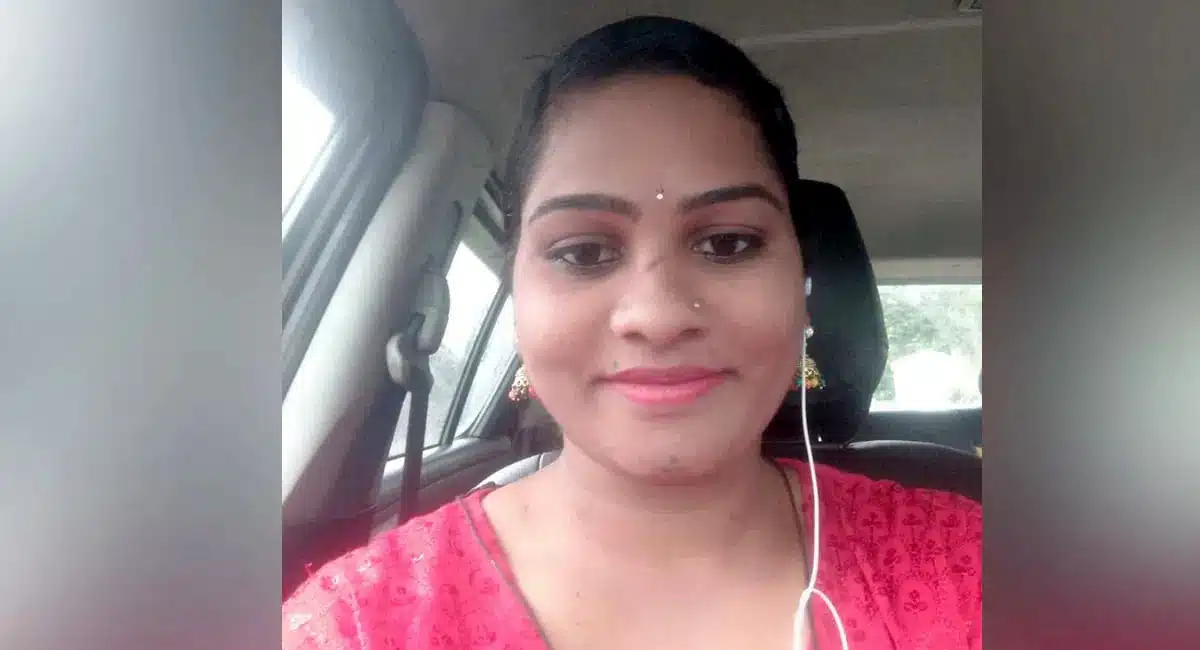 women murder case