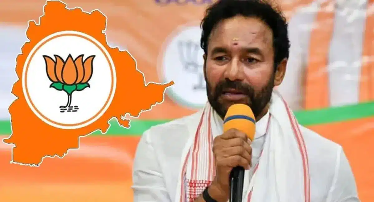 telangana bjp seniors doesnot want tickets