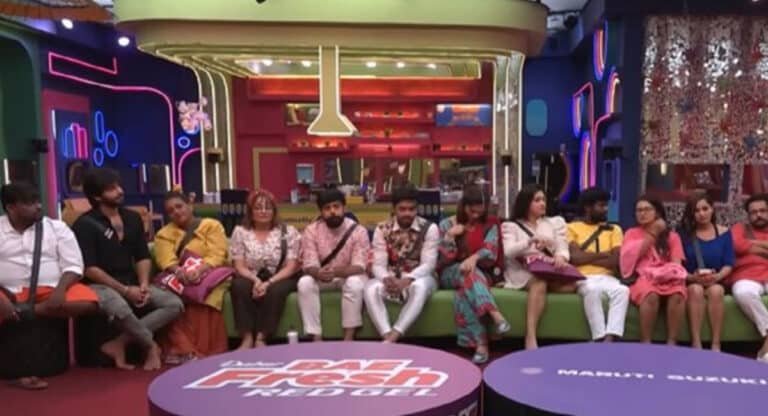 Bigg boss 7 Telugu : బిగ్ బాస్ 7 లో ఊహించని కంటెస్టెంట్ ఎలిమినేట్ .. షాకింగ్ ట్విస్ట్ ఇచ్చిన నాగార్జున ..