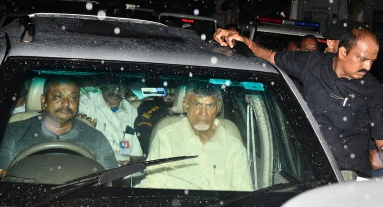 Chandrababu : స్కిల్ డెవలప్మెంట్ స్కాం కేసులో చంద్రబాబుకి బిగ్ ట్విస్ట్..!!