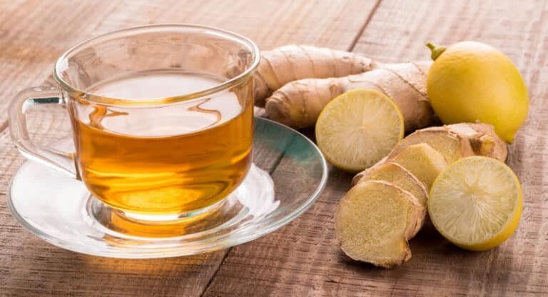 Ginger Tea : అల్లం టీ వ‌ల్ల‌ ఇన్ని ఉపయోగాలా…!