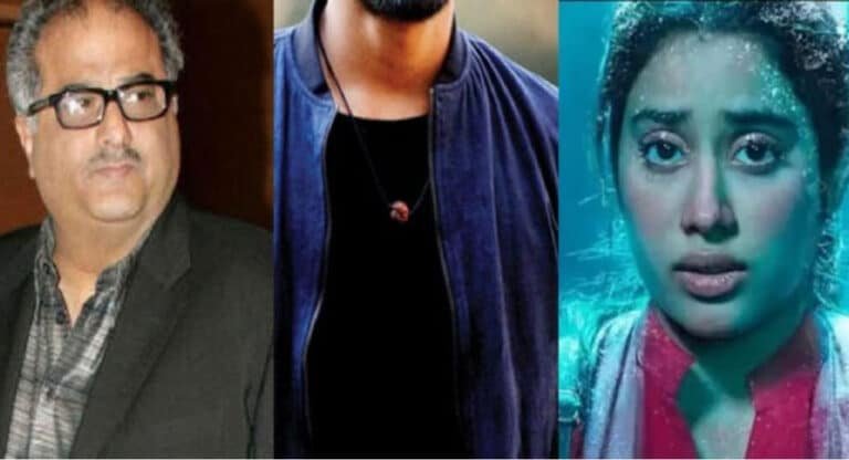 Janvi kapoor : ఆ స్టార్ హీరో తో అస్సలు నటించొద్దు .. జాన్వి కపూర్ కి గట్టి వార్నింగ్ ఇచ్చిన బోనీకపూర్ ..