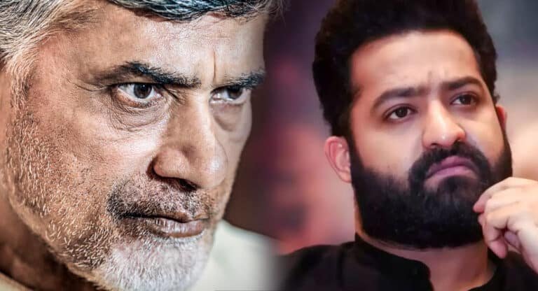 Jr NTR : చంద్రబాబు విషయంలో తెగించేసిన జూనియర్ ఎన్టీఆర్..!!