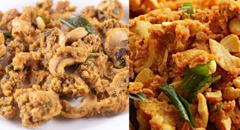 Kaju Pakodi : కాజు పకోడీ.. మీరు ఈ టిప్స్ తో చేస్తే స్వీట్ షాప్ లో టెస్ట్ గ్యారెంటీ…!