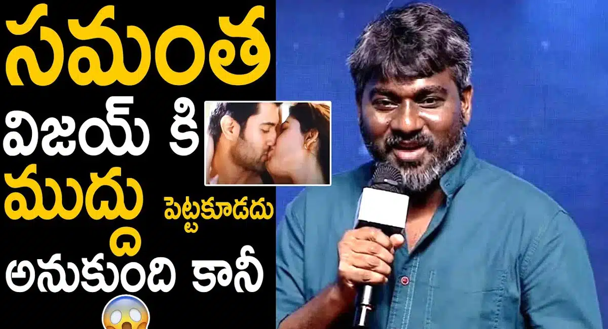 cinematographer muralis comments at khushi Movie success-meet
