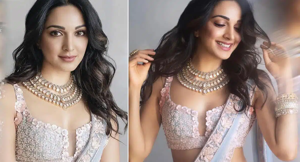 Kiara Advani latest pics