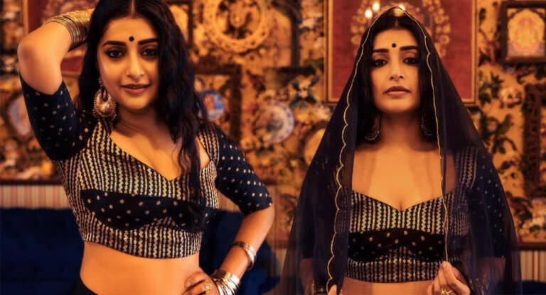 Meera Jasmine : నడుము, ఎద అందాలు చూపిస్తూ ఈ వయసులోనూ కుర్రాళ్లను రెచ్చగొడుతున్న మీరా జాస్మిన్