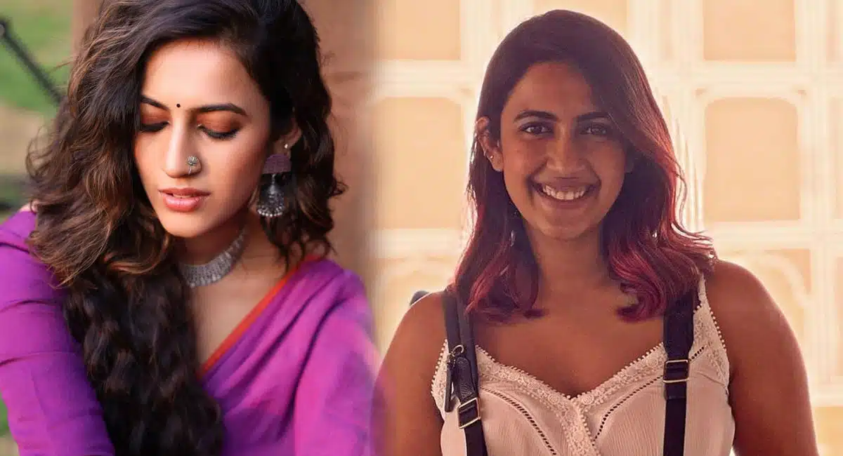 Niharika konidela relationship with youtuber