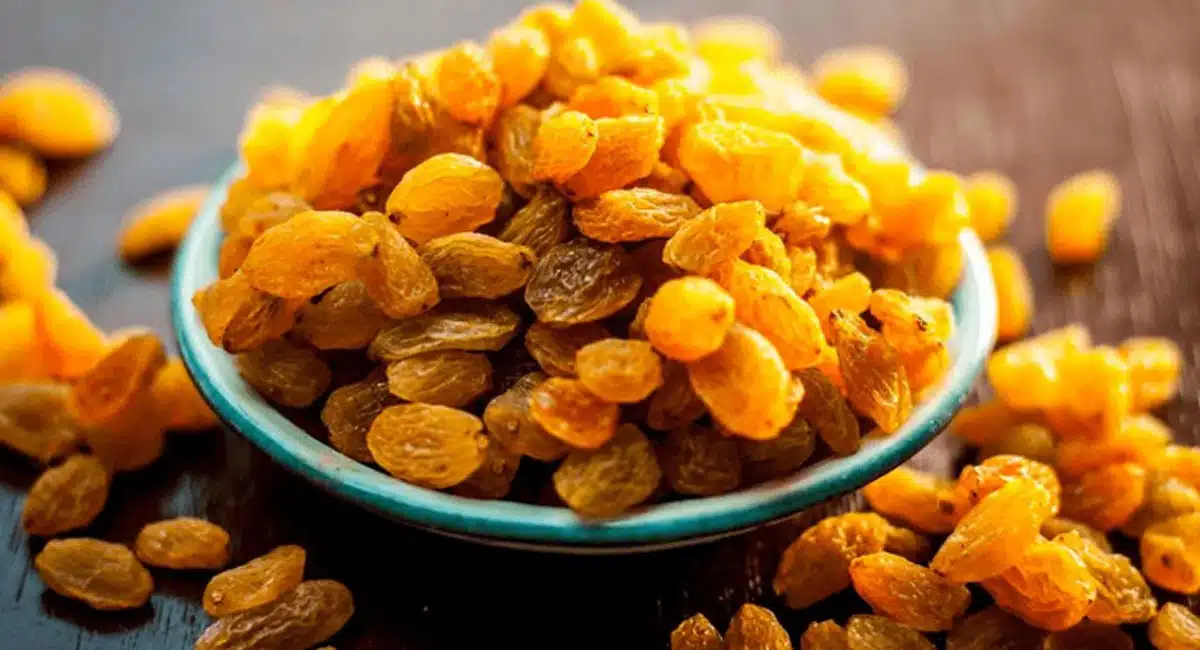 Every Raisin Eater Must Know These Things