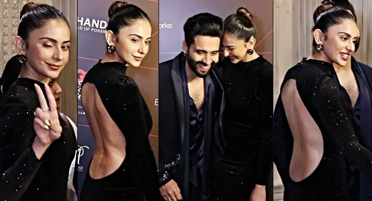 Rakul preet singh latest video