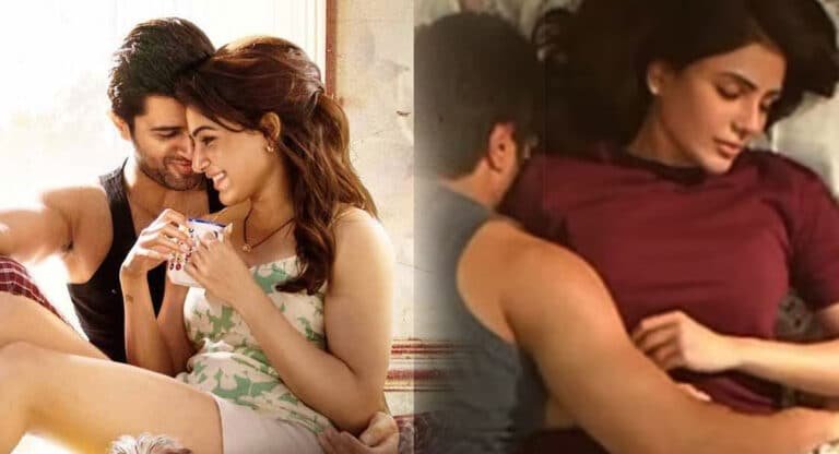 Khushi Movie Collections : ఖుషి కలెక్షన్స్ తో అందరి నోళ్లు మూయించిన సమంత .. ఎంతో తెలిస్తే షాక్ అవుతారు ..!!