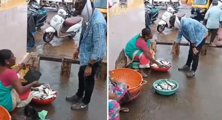 Viral Video : మూడేళ్ల తర్వాత వచ్చిన కొడుకుని గుర్తుపట్ట లేకపోయినా తల్లి .. వైరల్ వీడియో !!