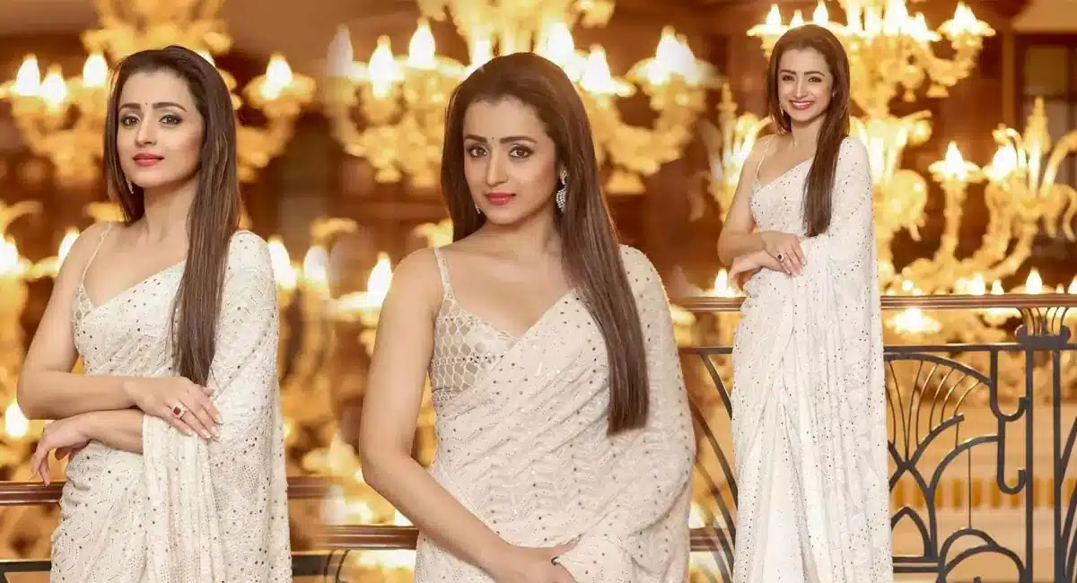 Trisha krishnan marriage news