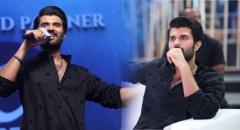 Vijay Devarakonda : విజయ్ దేవరకొండ కెరీర్ ను దెబ్బతీసేందుకు ఖుషి సినిమాపై పెద్ద ప్లాన్ వేసిన ప్రముఖ హీరో టీమ్..!