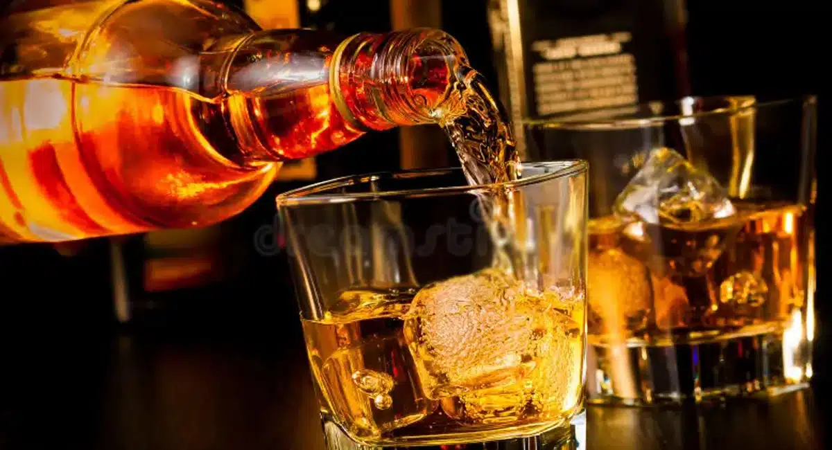 Do you know that drinking too much alcohol causes such changes in the body