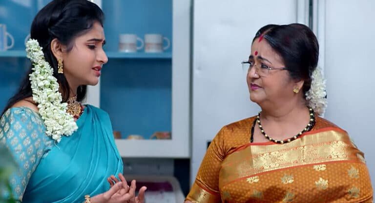 Brahmamudi 11 Sep Monday Episode Highlights : తాతయ్య కోసమే నేను కావ్యతో మంచిగా ఉంటున్నా.. రాజ్ మాటలు విన్న కావ్య ఏ నిర్ణయం తీసుకుంటుంది?
