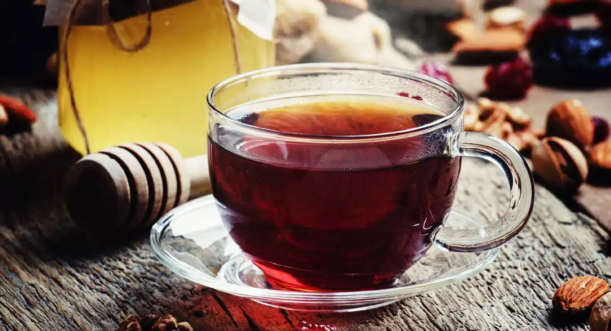 Many diseases can be cured with a cup of black tea