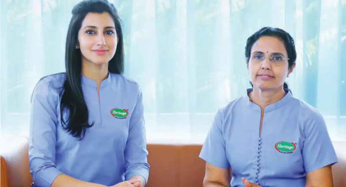 bhuvaneswari and brahmani are in inner ring road scam