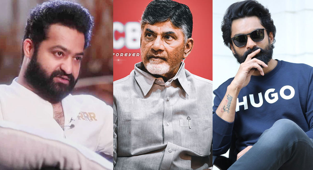 Junior NTR : చంద్రబాబు అంటే జూనియర్ ఎన్టీఆర్, కళ్యాణ్ రామ్‌కి ఎందుకంత కోపం?