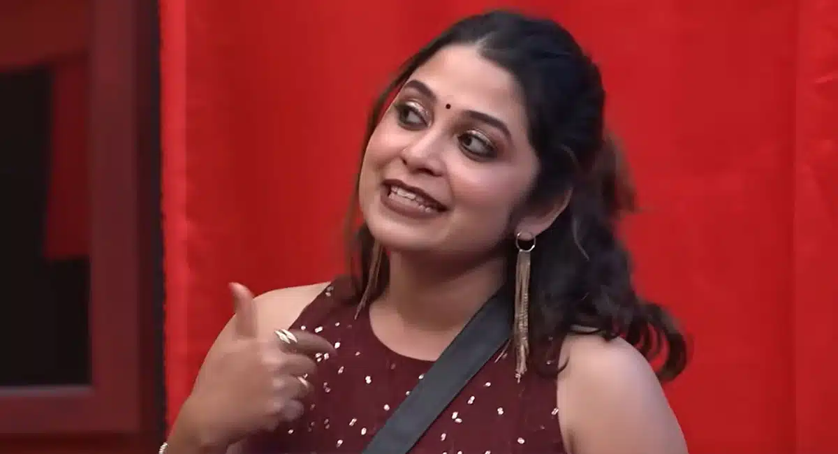damini eliminated third week from bigg boss telugu 7