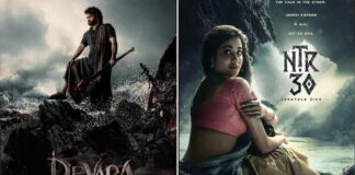 Interesting news about ntr Devara movie