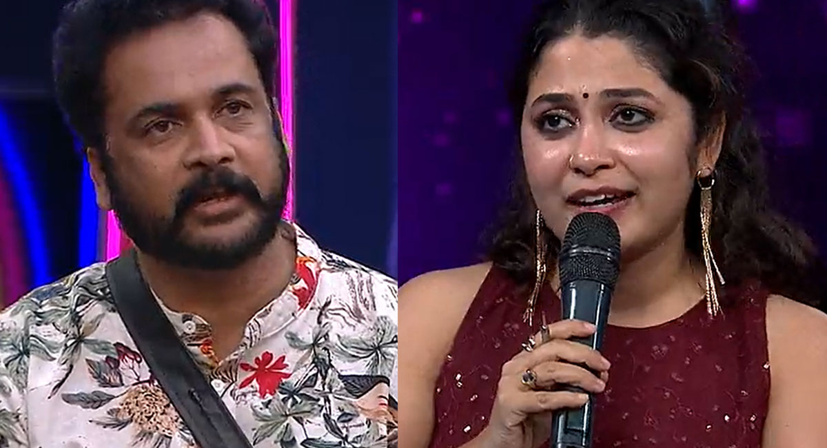 Bigg Boss Telugu 7 : నీ గేమ్ నువ్వు ఆడలేదు.. ఇప్పుడు వర్కవుట్ అవ్వదు.. ఎలిమినేట్ అయ్యావు కదా.. ఇంటికి వెళ్లిపో.. దామినిపై శివాజీ సీరియస్