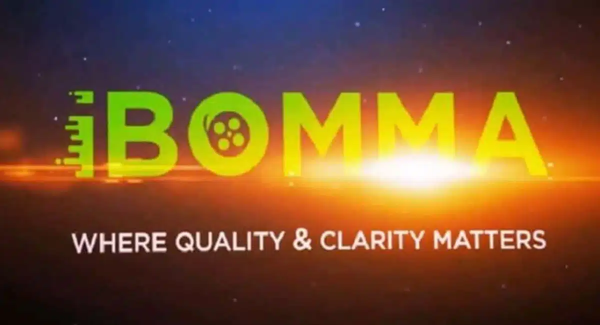 i bomma website mass warning to tollywood producers