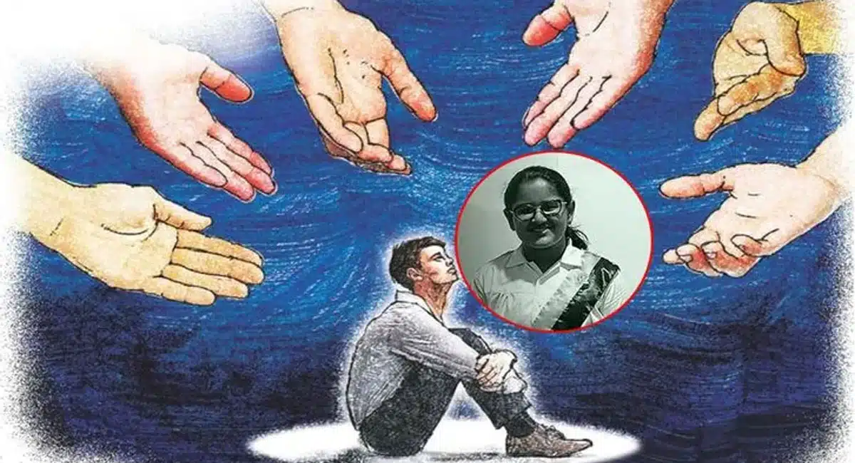how to save vijay antony daughter like people from suicide