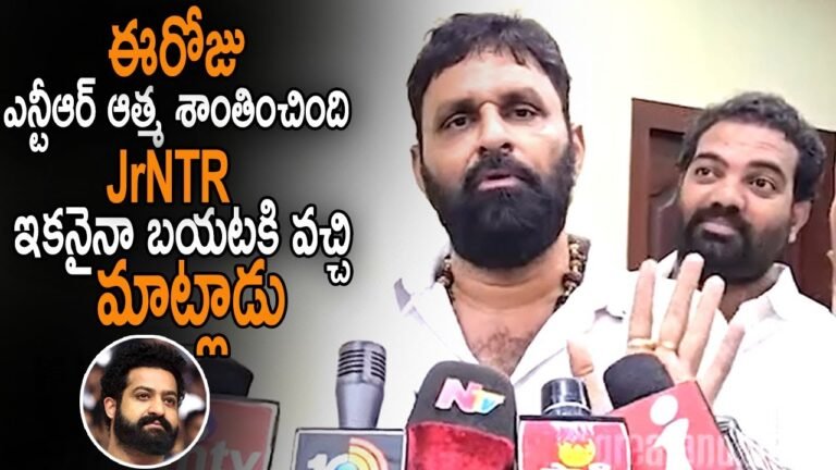 Kodali Nani : కుక్క కాటుకి చెప్పు దెబ్బ అంటూ చంద్రబాబుపై కొడాలి నాని సీరియస్ వ్యాఖ్యలు..!!