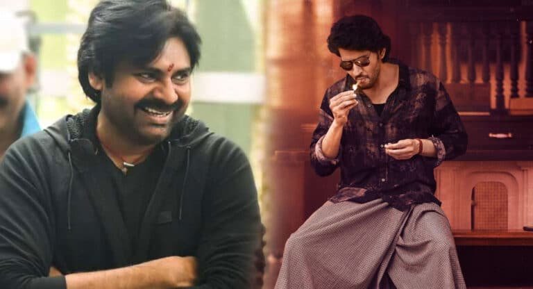Pawan kalyan : గుంటూరు కారం సినిమాకి పెద్ద హెల్ప్ చేసిన పవన్ కళ్యాణ్ .. దండం పెట్టేసిన మహేష్ బాబు ..